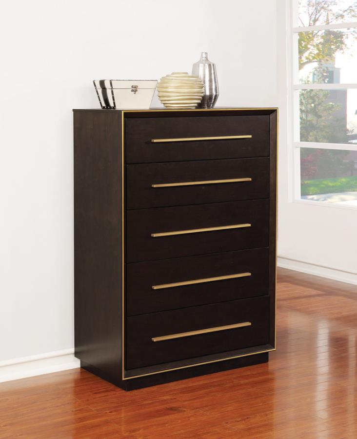 Durango Brown Chest - MyWaynesHome #