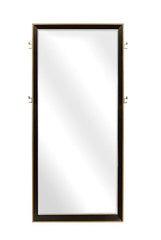 Durango Brown Floor Mirror - MyWaynesHome #