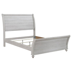Stillwood Grey Eastern King Bed 5 Pc Set - MyWaynesHome #