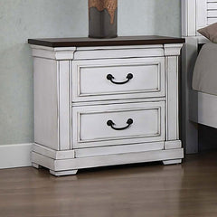 Hillcrest Ivory Nightstand - MyWaynesHome #
