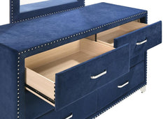 Melody Blue Dresser - MyWaynesHome #