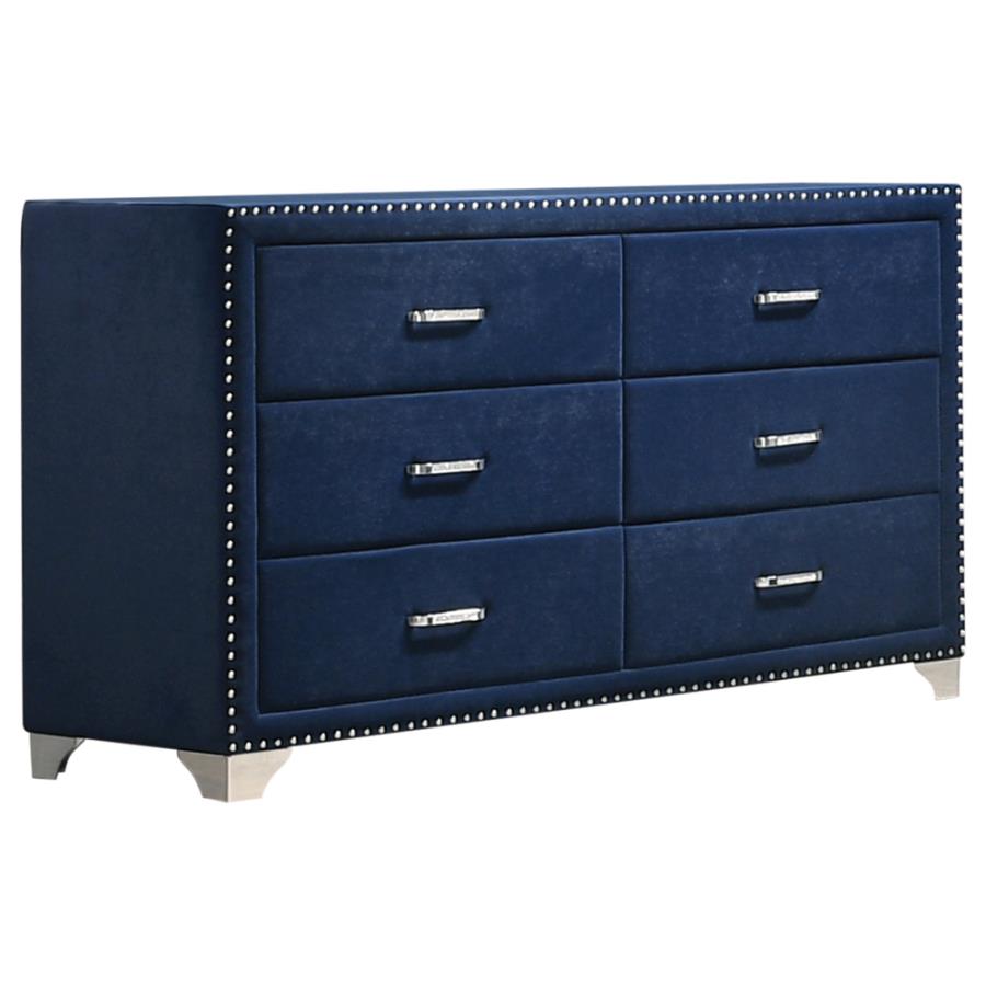 Melody Blue Dresser - MyWaynesHome #