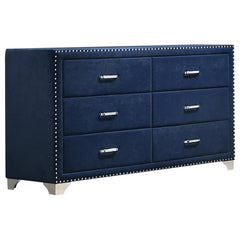 Melody Blue Dresser - MyWaynesHome #