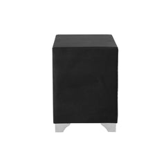 Melody Grey Nightstand - MyWaynesHome #
