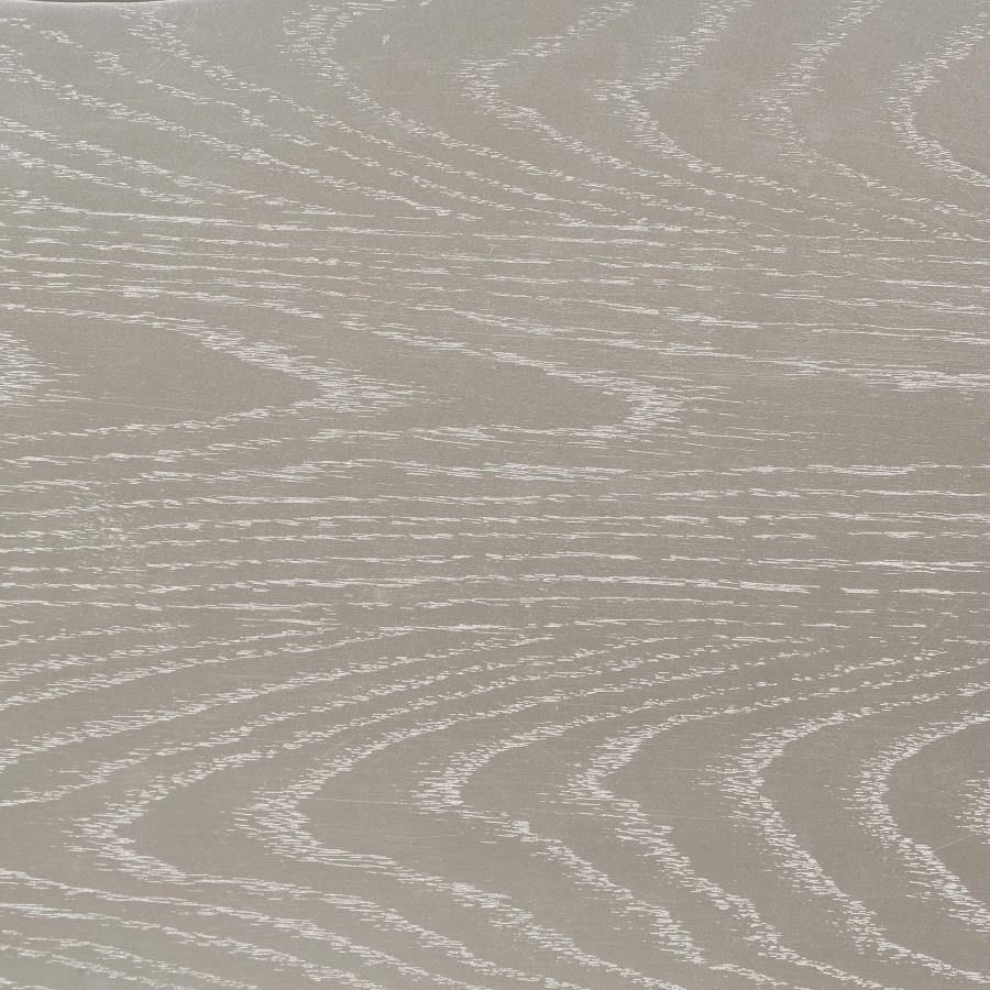 Evangeline Silver Eastern King Bed - MyWaynesHome #