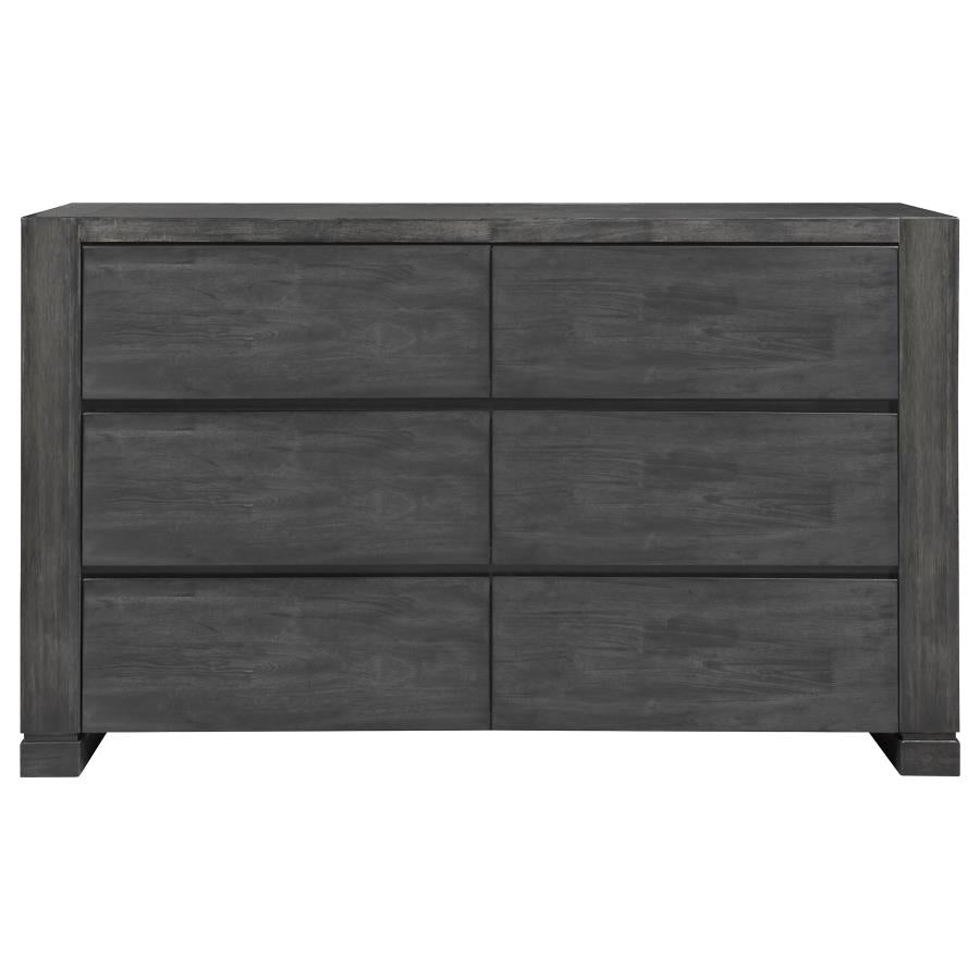 Lorenzo Grey Dresser - MyWaynesHome #