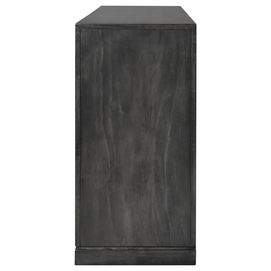 Lorenzo Grey Dresser - MyWaynesHome #