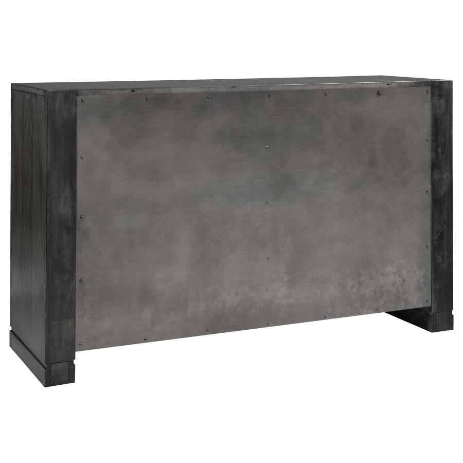 Lorenzo Grey Dresser - MyWaynesHome #