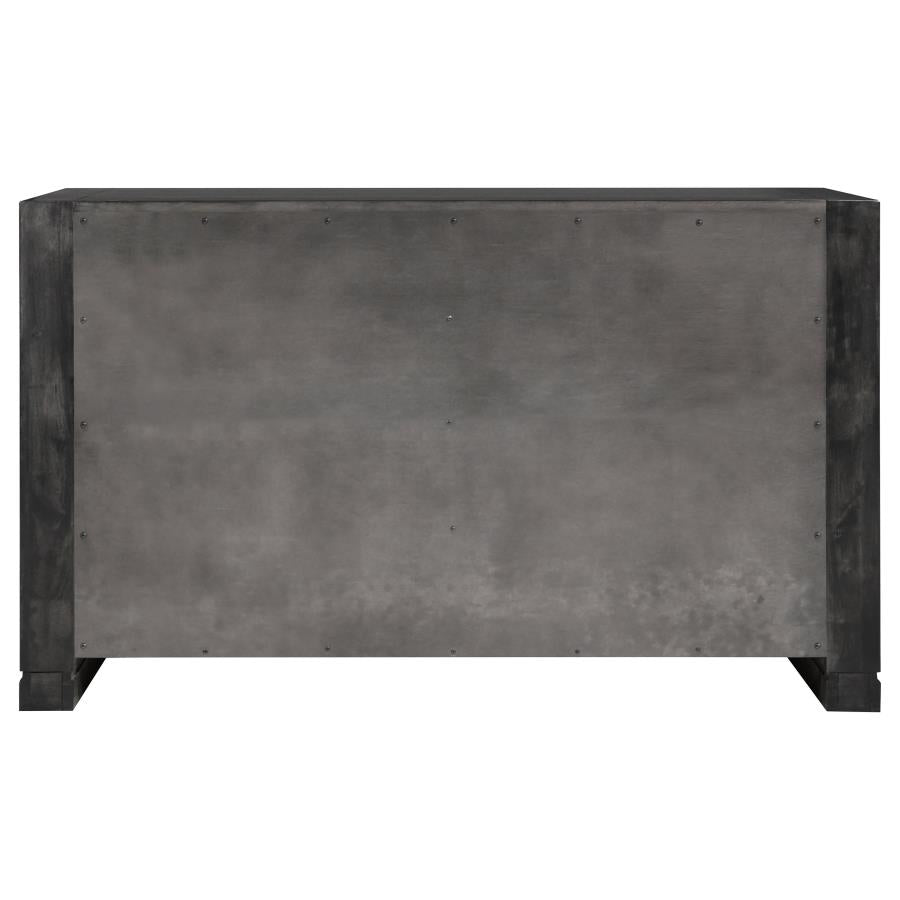 Lorenzo Grey Dresser - MyWaynesHome #