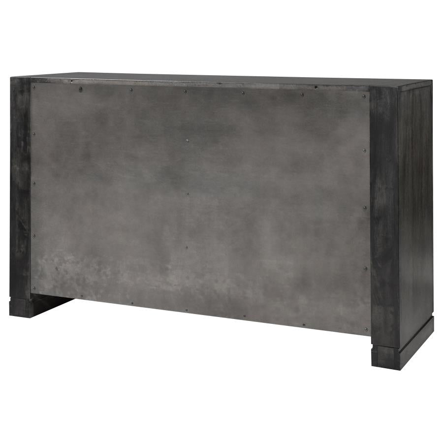 Lorenzo Grey Dresser - MyWaynesHome #