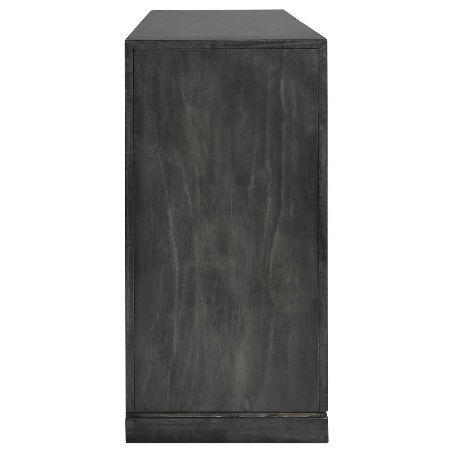 Lorenzo Grey Dresser - MyWaynesHome #