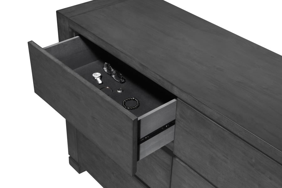Lorenzo Grey Dresser - MyWaynesHome #