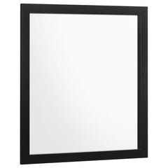 Kendall Black Dresser Mirror - MyWaynesHome #