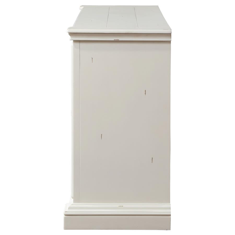 Evelyn White Dresser - MyWaynesHome #