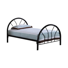 Marjorie Black Twin Bed - MyWaynesHome #