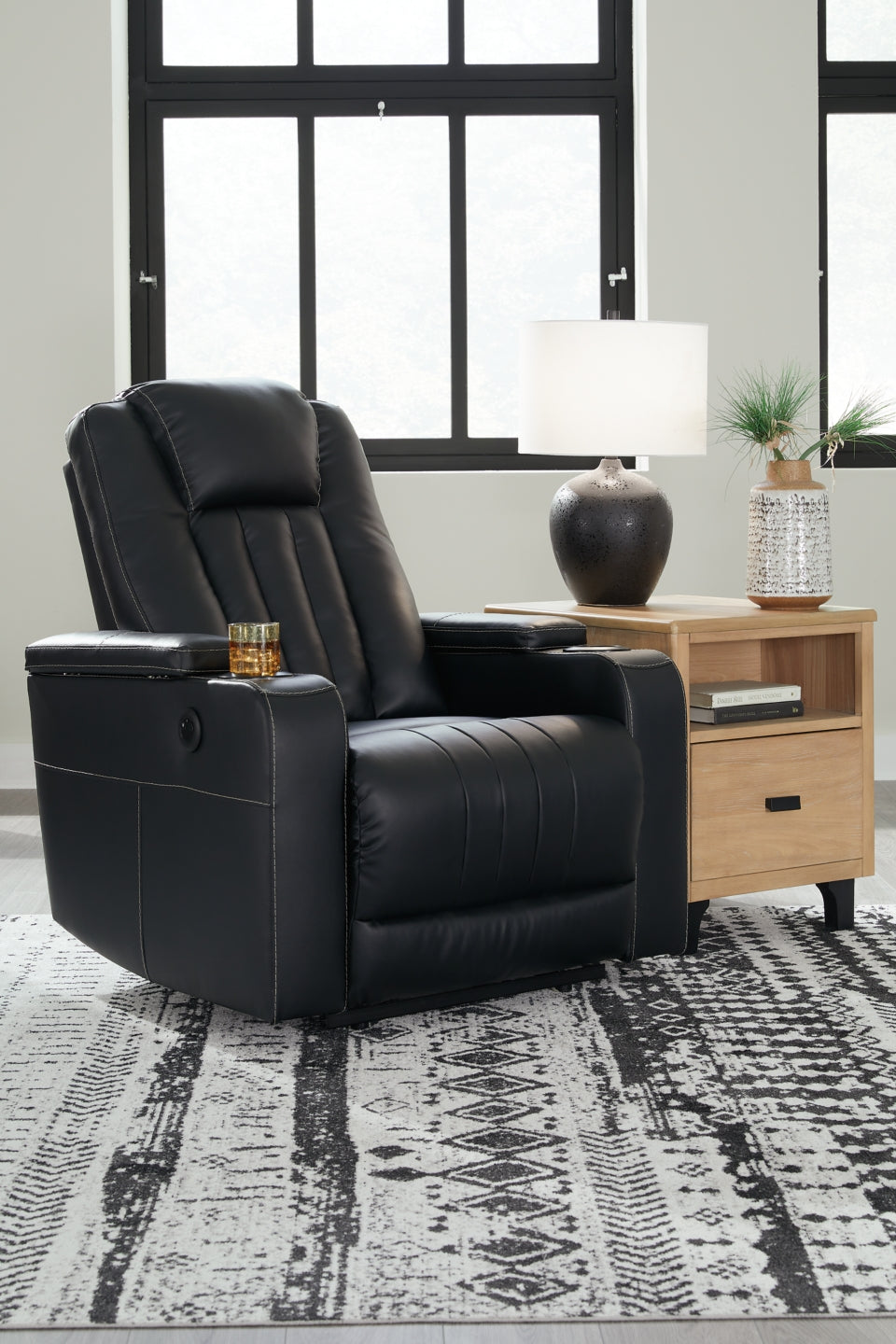 Center Point Sofa, Loveseat and Recliner - MyWaynesHome #