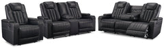 Center Point Sofa, Loveseat and Recliner - MyWaynesHome #