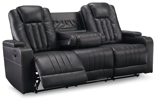 Center Point Sofa, Loveseat and Recliner - MyWaynesHome #