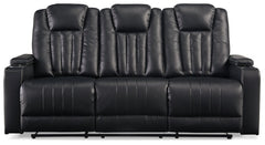 Center Point Sofa, Loveseat and Recliner - MyWaynesHome #