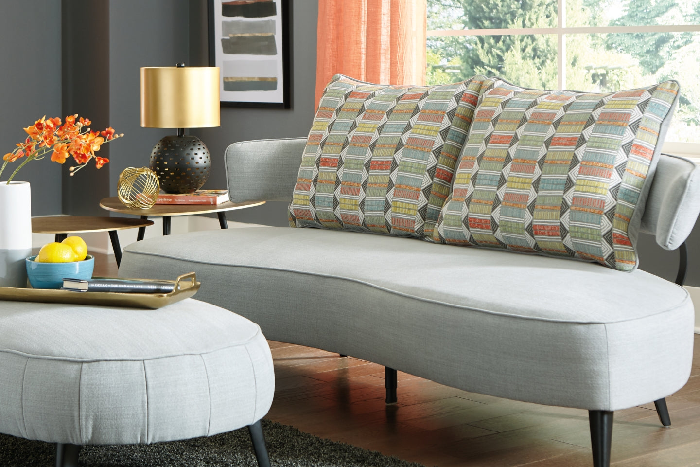 Hollyann RTA Sofa - MyWaynesHome #