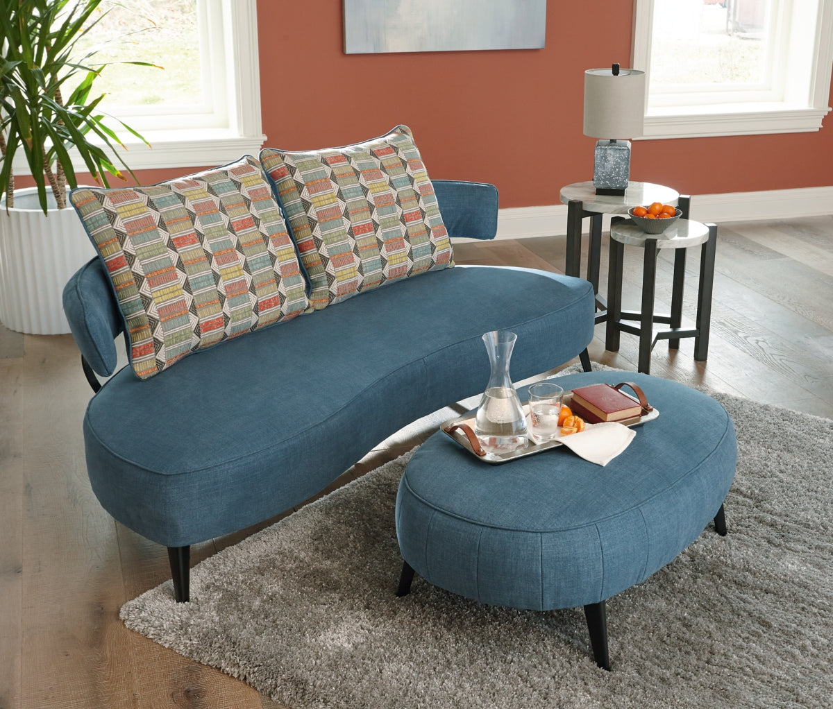 Hollyann RTA Sofa - MyWaynesHome #