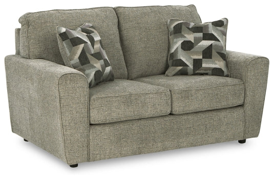 Cascilla Sofa and Loveseat - MyWaynesHome #