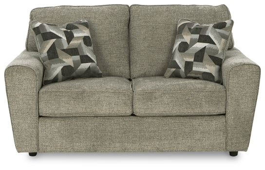 Cascilla Sofa and Loveseat - MyWaynesHome #