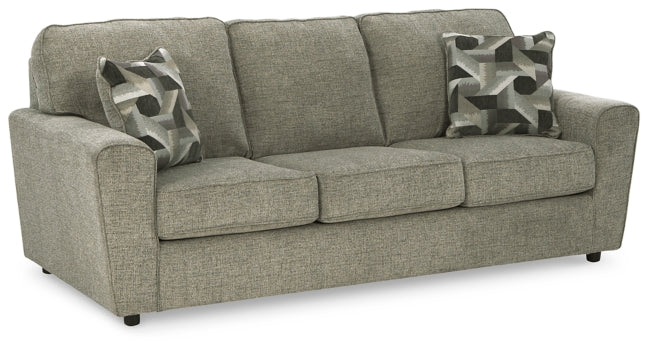 Cascilla Sofa and Loveseat - MyWaynesHome #