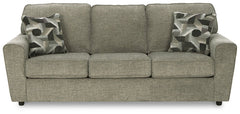 Cascilla Sofa and Loveseat - MyWaynesHome #