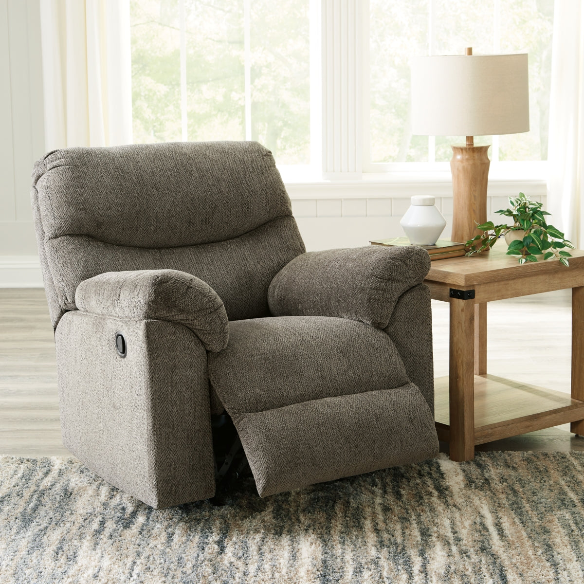 Alphons Sofa, Loveseat and Recliner - MyWaynesHome #