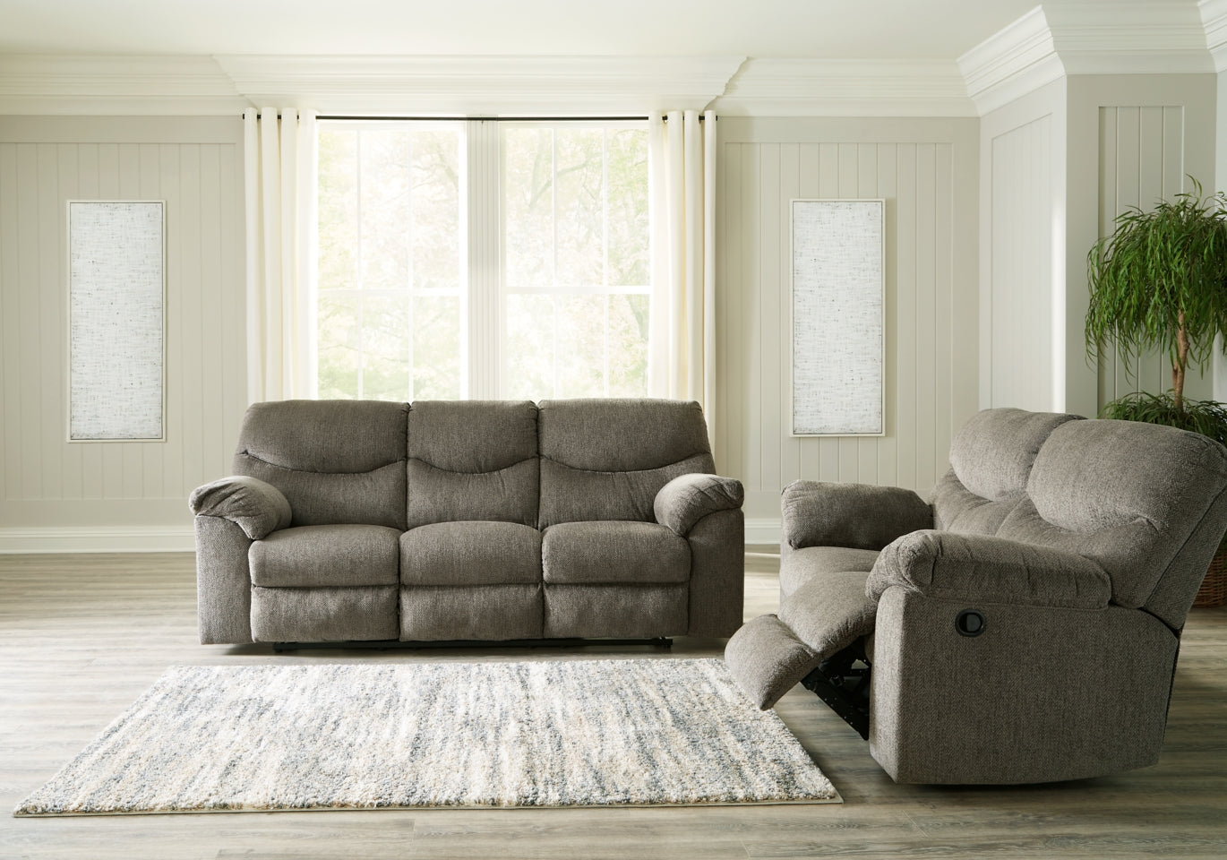 Alphons Sofa, Loveseat and Recliner - MyWaynesHome #