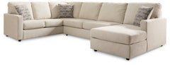 Edenfield 3-Piece Sectional with Chaise - MyWaynesHome #