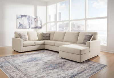 Edenfield 3-Piece Sectional with Chaise - MyWaynesHome #