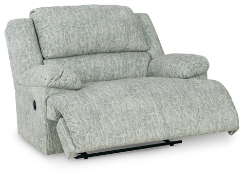 McClelland Sofa, Loveseat and Recliner - MyWaynesHome #