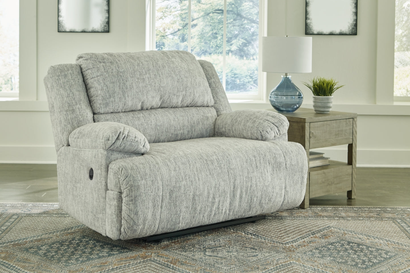 McClelland Sofa, Loveseat and Recliner - MyWaynesHome #