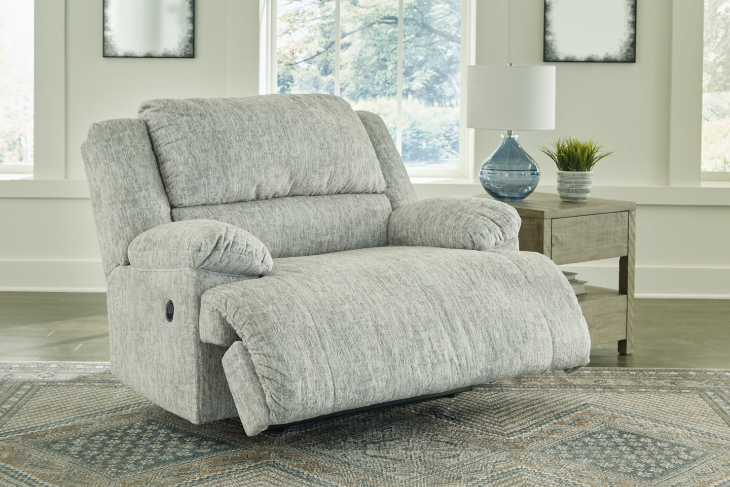 McClelland Sofa, Loveseat and Recliner - MyWaynesHome #