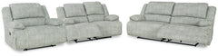 McClelland Sofa, Loveseat and Recliner - MyWaynesHome #