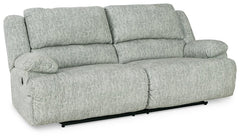 McClelland Sofa, Loveseat and Recliner - MyWaynesHome #