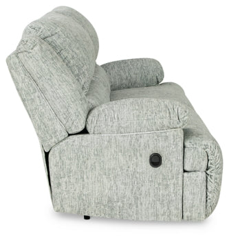 McClelland Sofa, Loveseat and Recliner - MyWaynesHome #