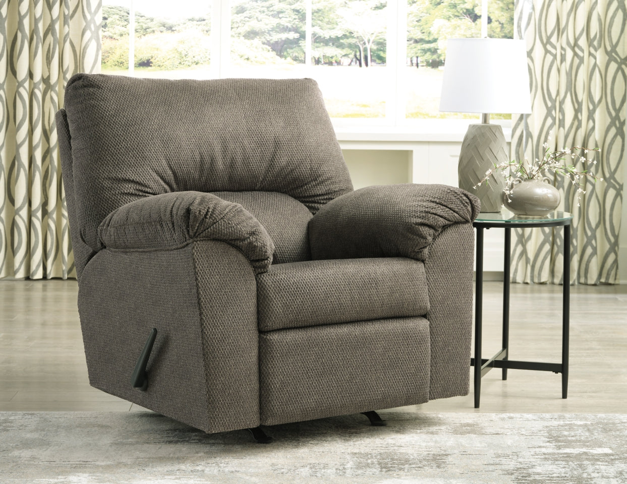 Norlou Sofa, Loveseat and Recliner - MyWaynesHome #