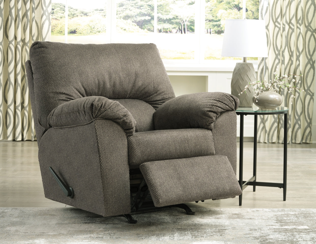 Norlou Sofa, Loveseat and Recliner - MyWaynesHome #