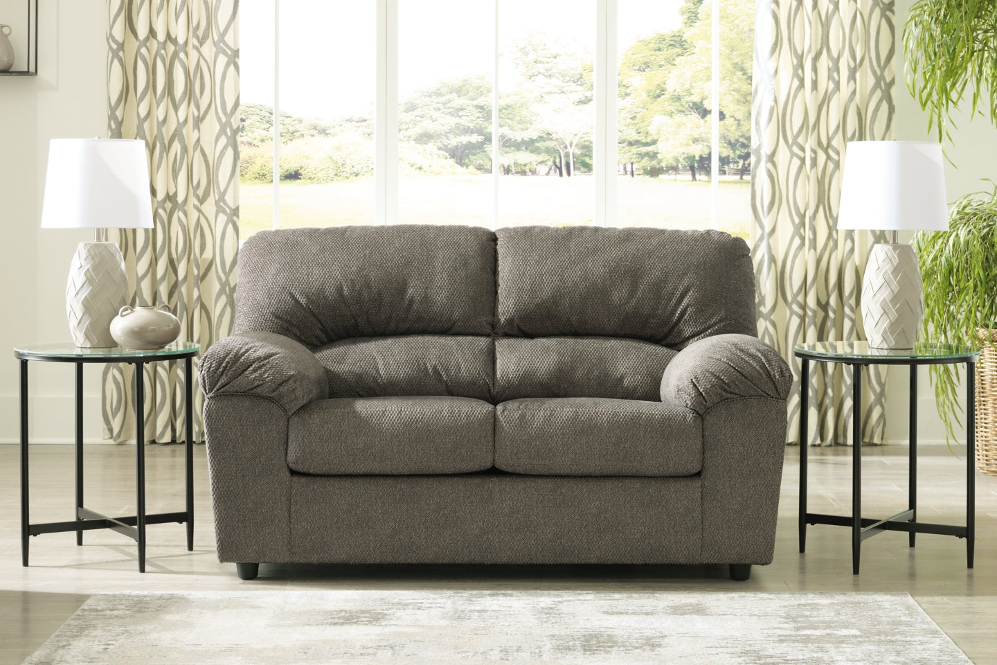 Norlou Sofa, Loveseat and Recliner - MyWaynesHome #