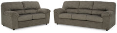 Norlou Sofa and Loveseat - MyWaynesHome #