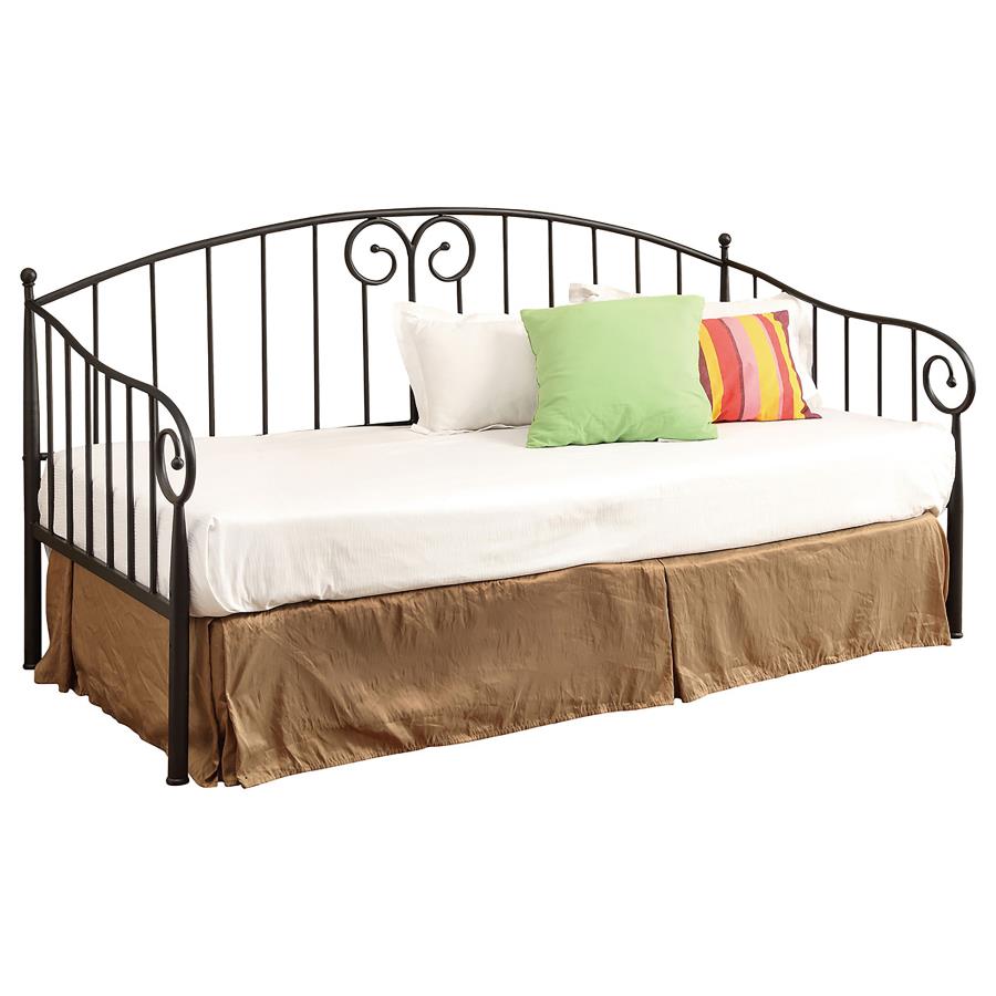 Grover Black Twin Daybed - MyWaynesHome #