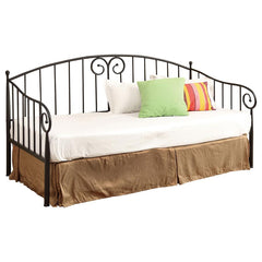Grover Black Twin Daybed - MyWaynesHome #