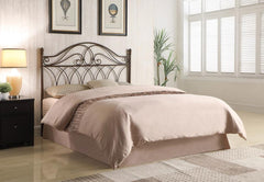 Zola Brown Queen / Full Headboard - MyWaynesHome #