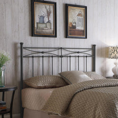 Lane Brown Queen / Full Headboard - MyWaynesHome #
