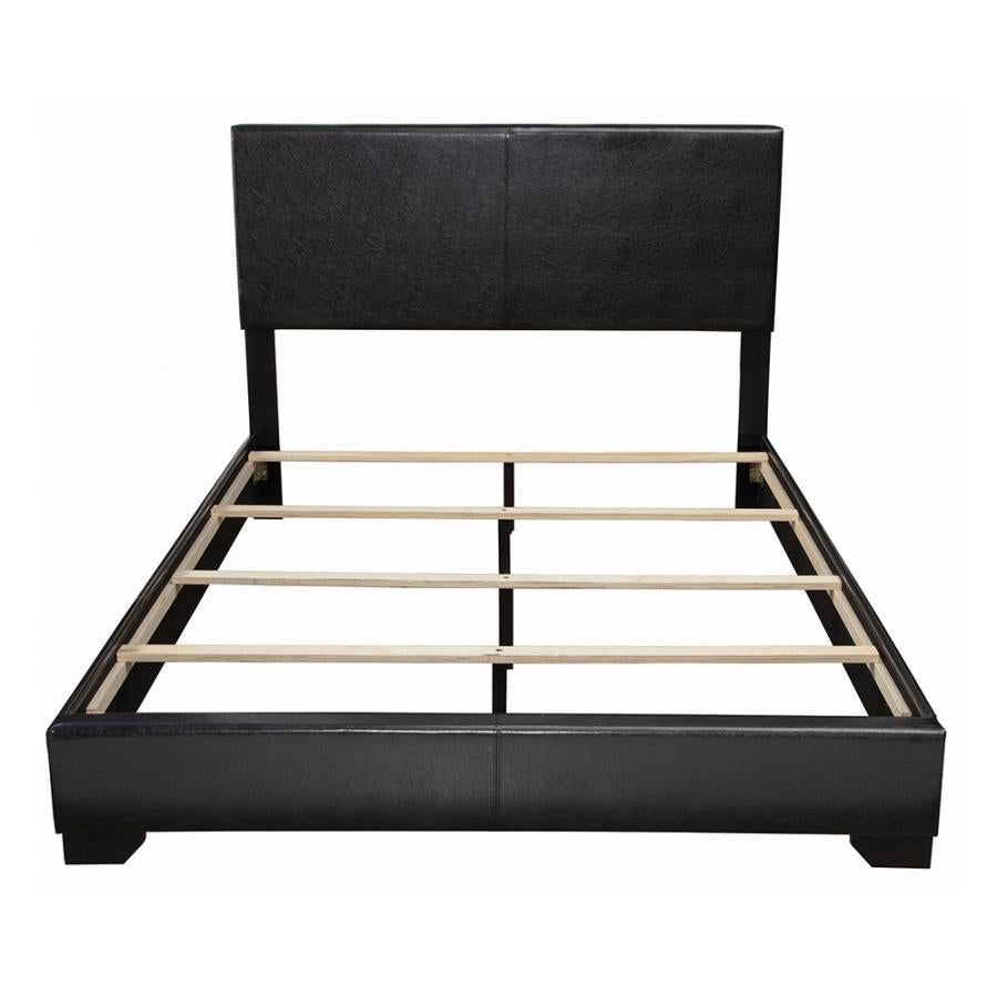 Conner Black Full Bed - MyWaynesHome #