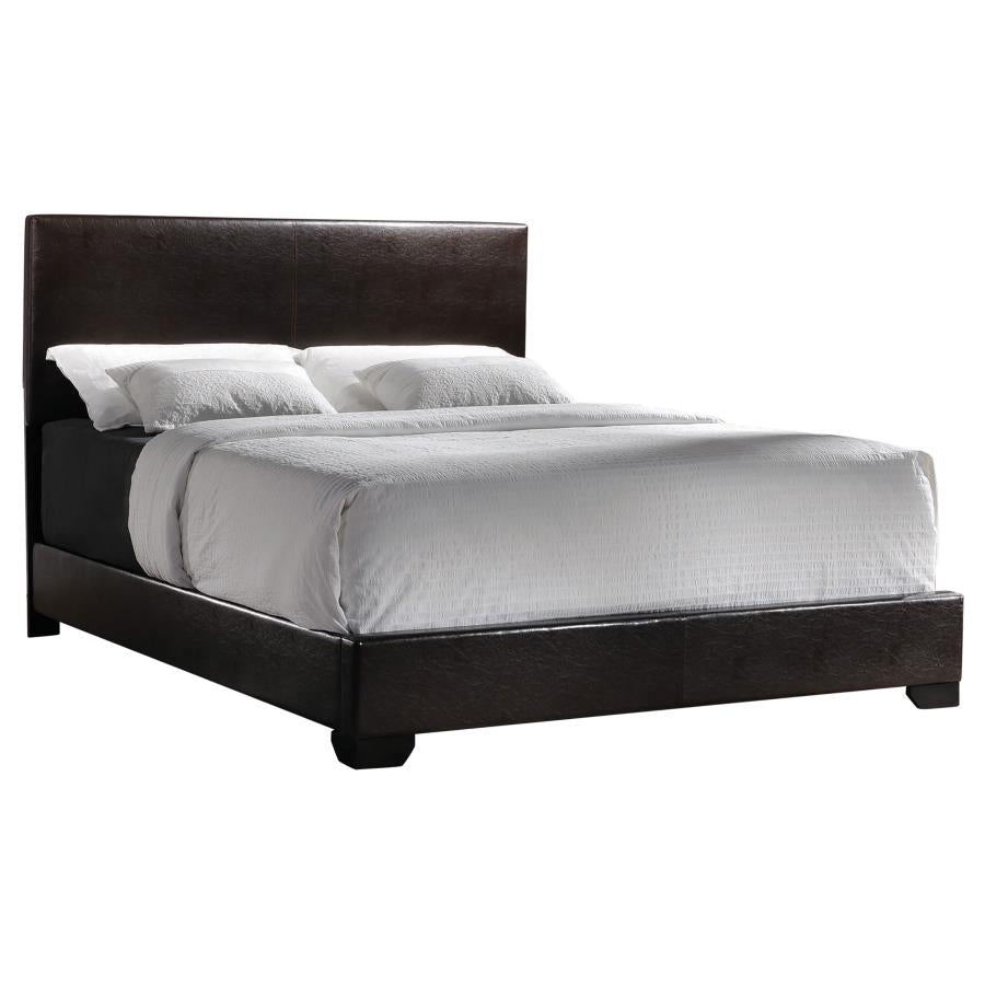 Conner Brown California King Bed - MyWaynesHome #