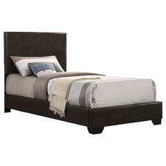 Conner Brown Twin Bed - MyWaynesHome #
